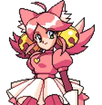 Pink