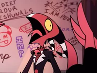 IMP Helluva Boss 