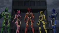 Power Rangers