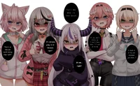 Yandere HoloX