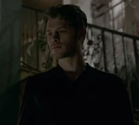 Klaus Mikaelson 