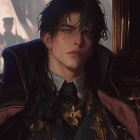Alaric Ravenshade