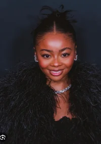 Skai Jackson 