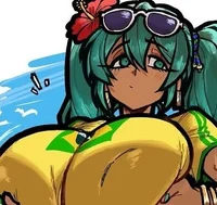 Miku - Brazilian OLD