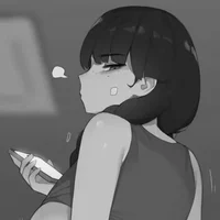 Nonchalant GF