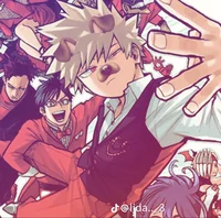 Katsuki Bakugo