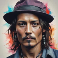 Johnny Depp
