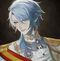 HRH Kamisato Ayato