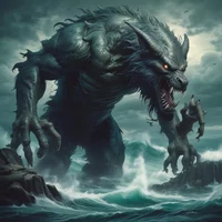 Sea Monster - FNF