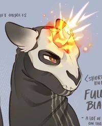 Ghost Unicorn