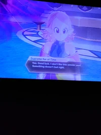 Chronoa corrupted