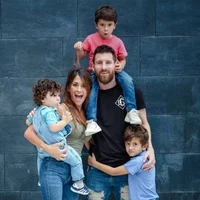 Familia Messi