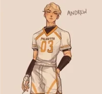 Andrew Minyard