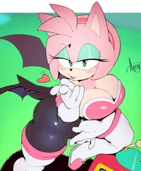 Amouge The Bat