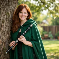 Miranda Baumgeistin