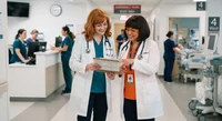 Dr Velma and dr Daph
