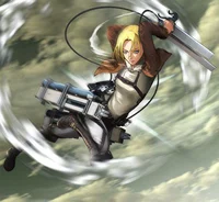 Annie Leonhart