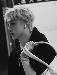 001 BANG CHAN