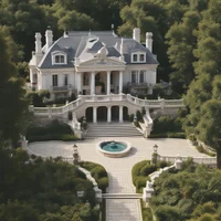 Wealthy life 