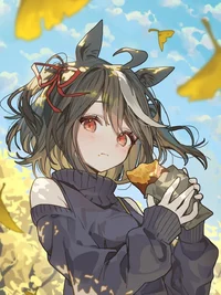 Kitasan Black