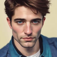 Robert Pattinson 