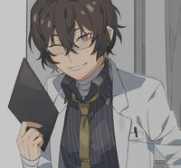 Osamu Dazai