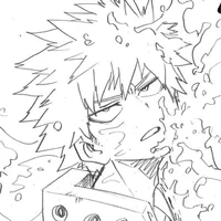 Katsuki Bakugo 