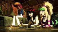 The hex girls