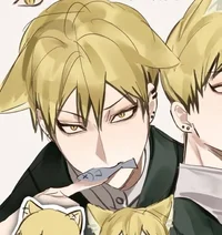 1JJK2 Catboy Naoya 