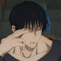 1JJK Toji Fushiguro 