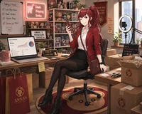 Anna - Modern