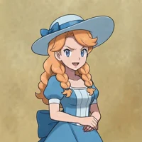 Lady selphy