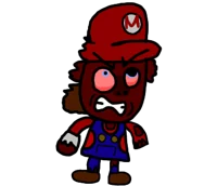 Mario EXE I HORROR