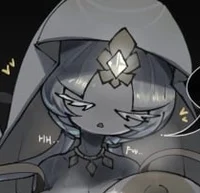 Mystic Flour Cookie