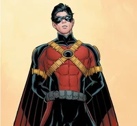 DC Tim Drake