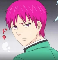 TDLOSK Saiki Kusuo