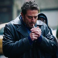 Jeffrey Dean Morgan