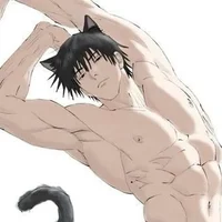 1JJK2 Catboy Toji