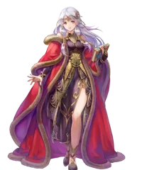 Micaiah - Legendary