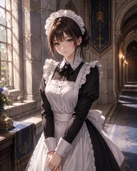 illegitimate Sister