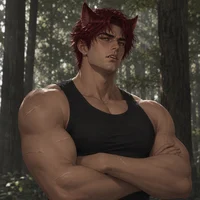 LOVESTRUCK Werewolf
