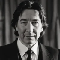 Alan Rickman 