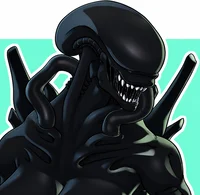 Xenomorph Warrior