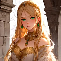 Sheltered Princess