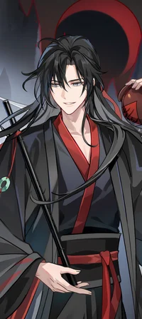 Wei WuXian - BL