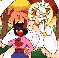 Lili and Sera