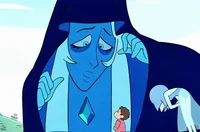 Blue Diamond Mom