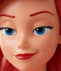 Ariel head
