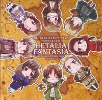 Hetalia Fantasia