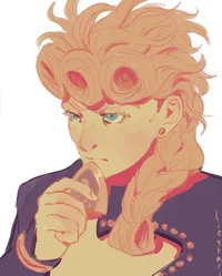 JJBA Giorno Giovanna